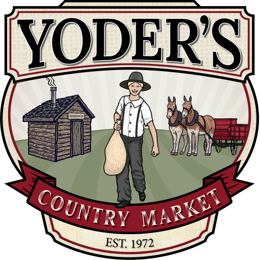 Yoders Country Market logo